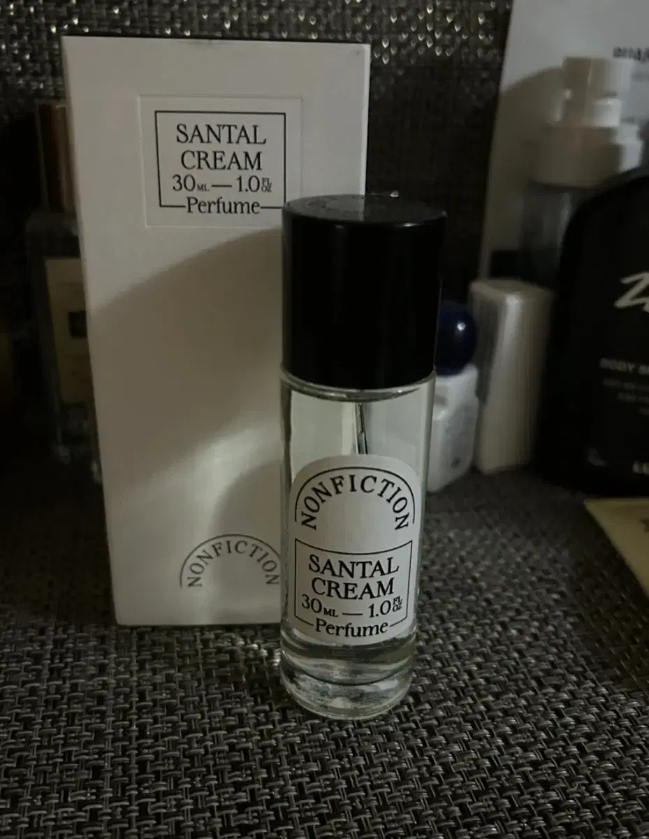 논픽션 상탈크림 30ml